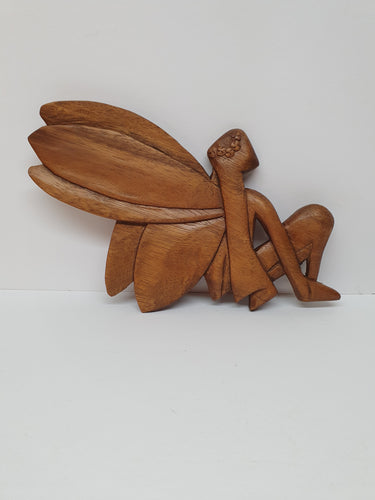 Fairy Plaque